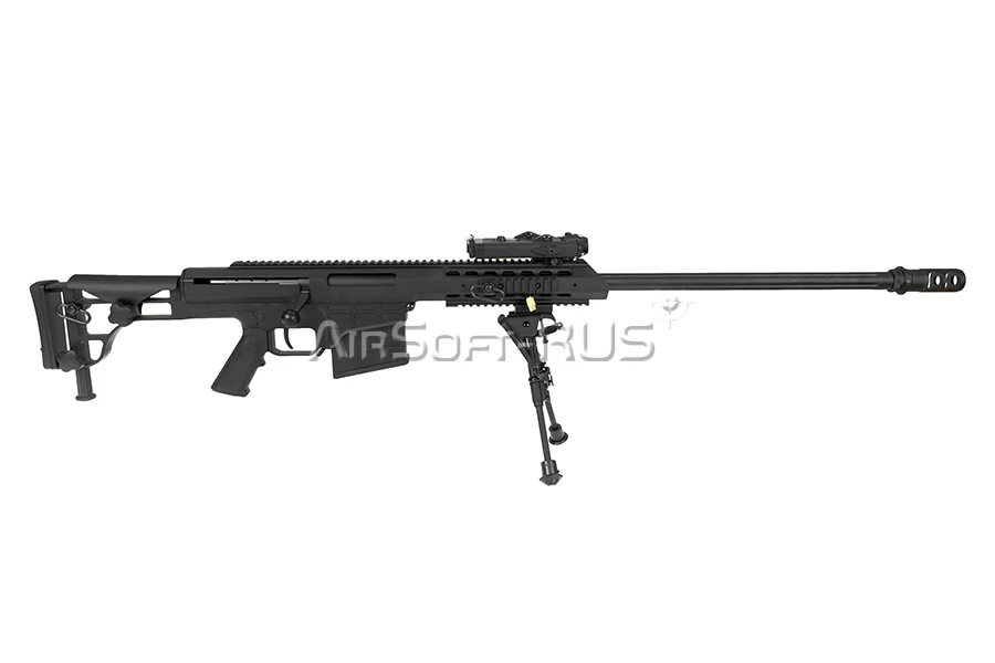 Снайперская винтовка Snow Wolf Barrett M98B AEG BK (SW-016 BK)