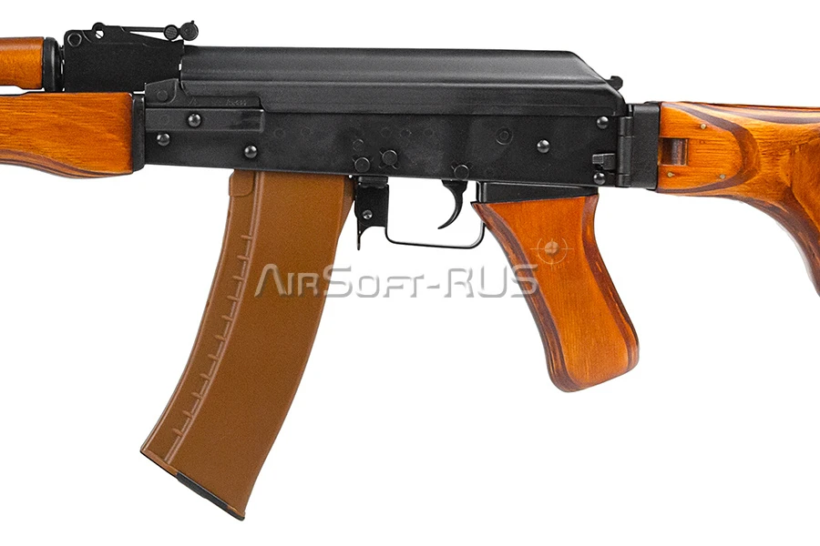 Пулемет LCT РПК-74С wood (RPKS74)