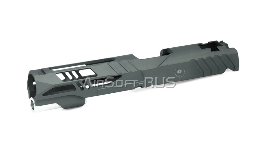 Затвор Airsoft Masterpiece "RIO 2025" для Hi-CAPA/1911 GY (SL-AMC21-51GY)