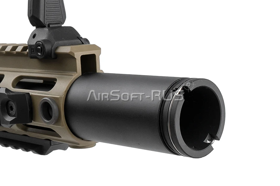 Карабин Specna Arms AR15 X PDW HAL TAN (SA-FX02-HT-ETU)
