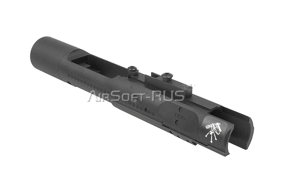 Затворная группа Angry Gun TM MWS GBB High Speed SFOBC BLK (ANG-20190906E)