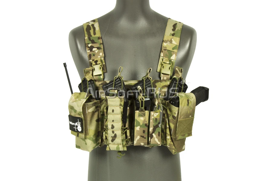 Нагрудник ASR D3 chest rig MCO (ASR-D3-MCO)