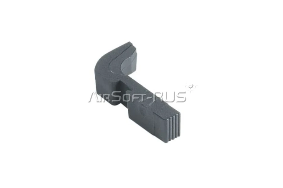 Увеличенная кнопка сброса магазина Guarder для Glock Gen 3 BK TM/KJW/WE (GLK-69(B)BK)
