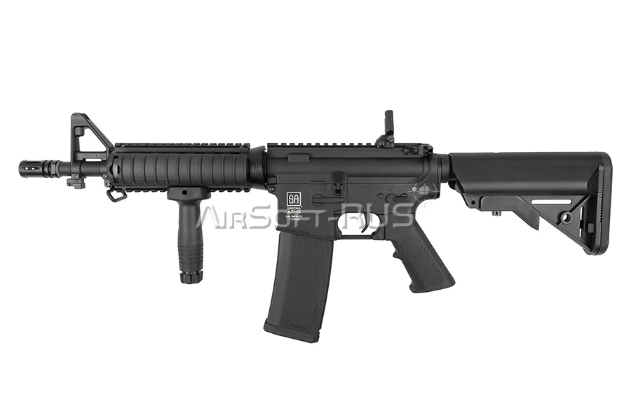 Карабин Specna Arms M4A1 CQBR BK (SA-F13-XASR)