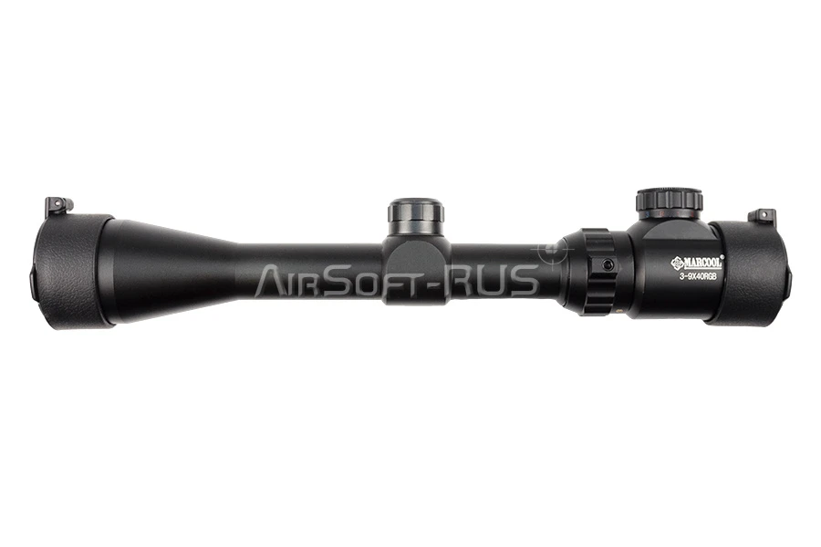 Оптический прицел Marcool Bushnell 3-9X40 RGB Riflescope (HY1087-2)