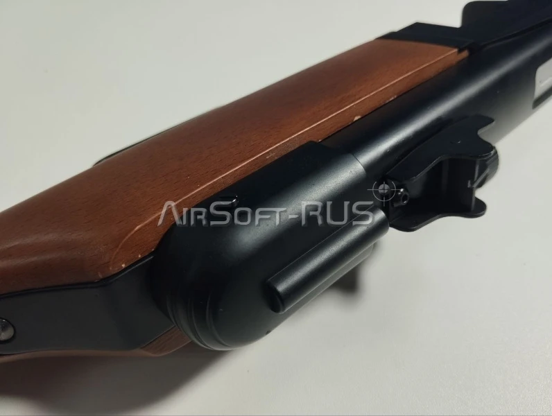 Страйкбольный пистолет-пулемет Snow Wolf ППШ EBB  (DC-SW-09W) [1]