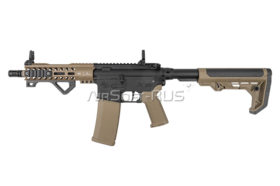 Карабин Specna Arms LAR15 7 RRA HAL TAN (SA-P17-L-HT)