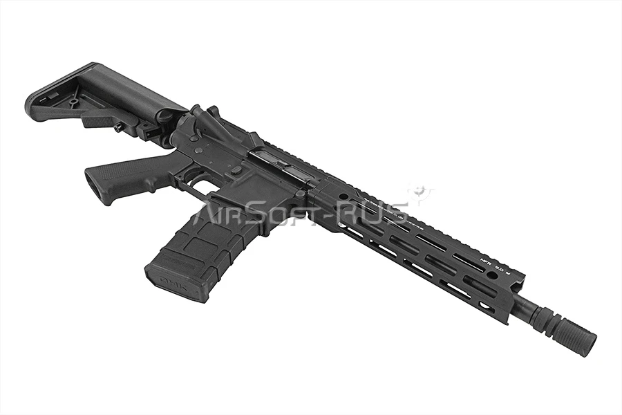 Карабин GHK DD MFR 10.3'' GBB BK (GHK DD MFR 10.3 GBBR)