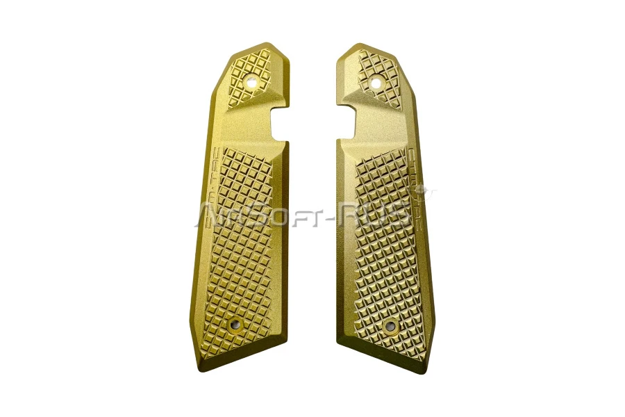 Накладки на рукоять Aero Type-A CTM для AAP-01/C GD (CTM-KIT-0544)
