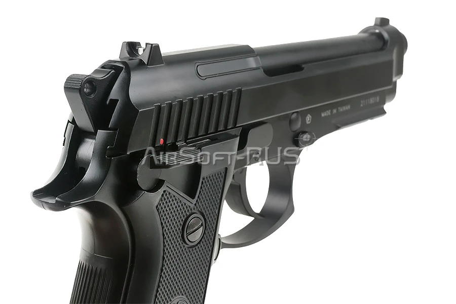 Пистолет KWC Taurus PT-99 (92) CO2 GBB (KCB-15AHN)