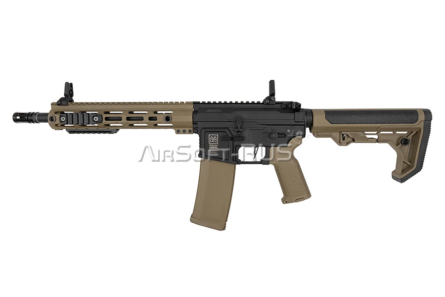Карабин Specna Arms AR15 10 Custom HAL TAN (SA-F05-HT-ETU)