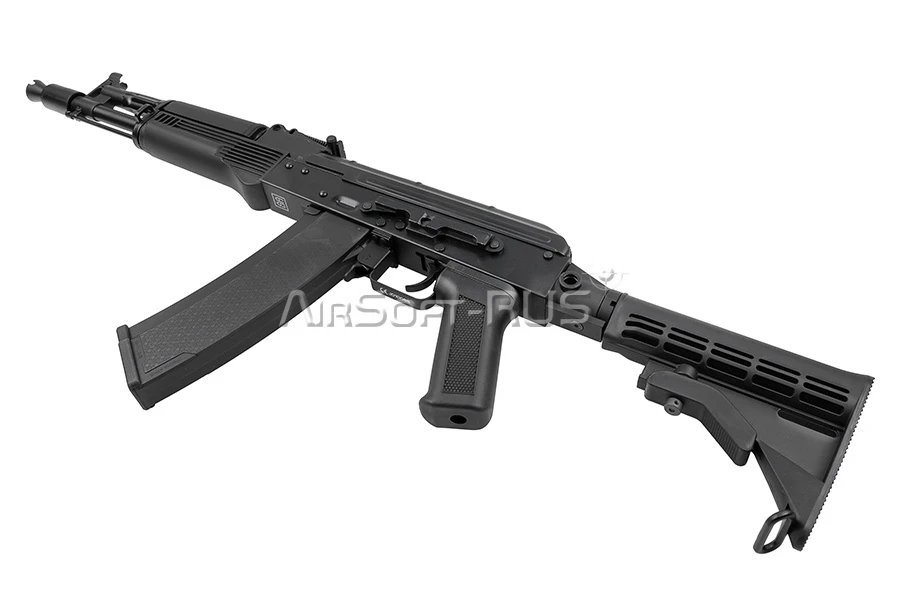 Автомат Specna Arms АК-105 с телескопическим прикладом EDGE (SA-J10-2)