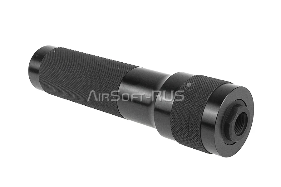 Глушитель T&D PBS BK (TD810)