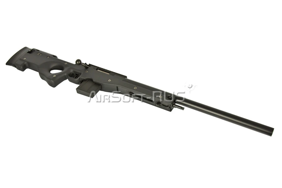 Снайперская винтовка Tokyo Marui L96A1 spring BK (TM4952839135063)