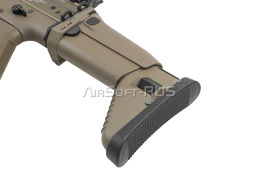 Карабин Tokyo Marui FN SCAR-L CQC AEG FDE (TM4952839176158)