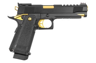 Пистолет Tokyo Marui Hi-Capa 5.1 Gold Match GGBB (TM4952839142672)