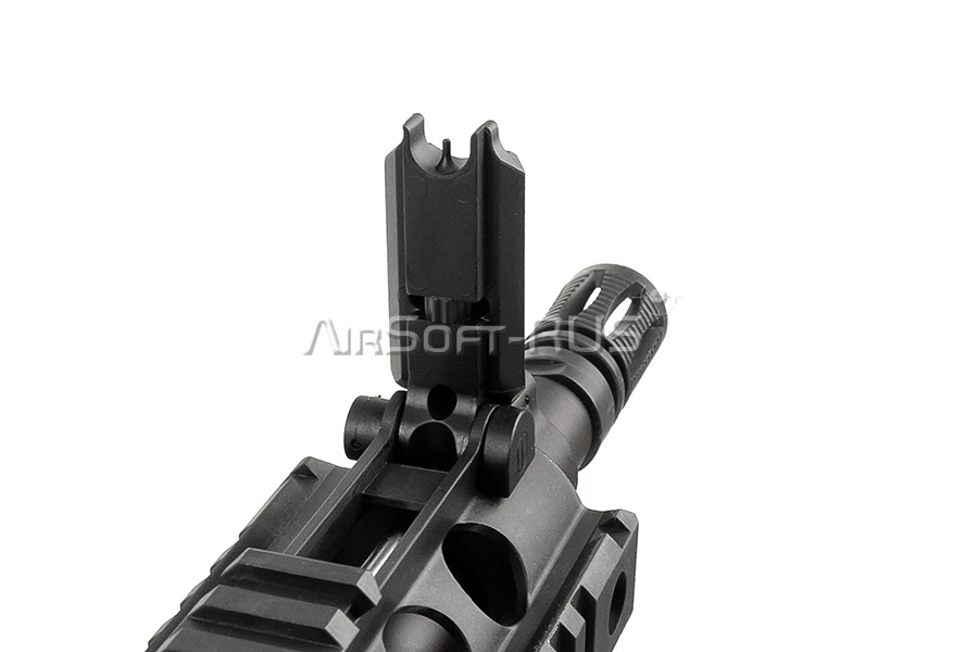 Автомат Cyma AR15 Mosfet Edition BK (CM622)