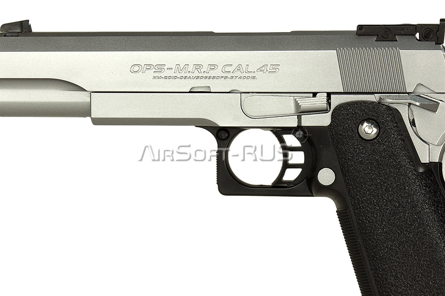 Пистолет Tokyo Marui Hi-Capa 5.1 Stainless GGBB (TM4952839142320)