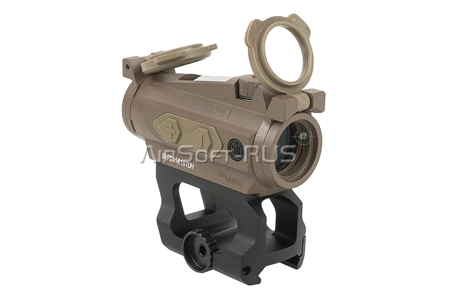 Коллиматорный прицел Evolution Gear ROMEO 4T solar powered w 1.54 DE (EVG-1230E-FDE)