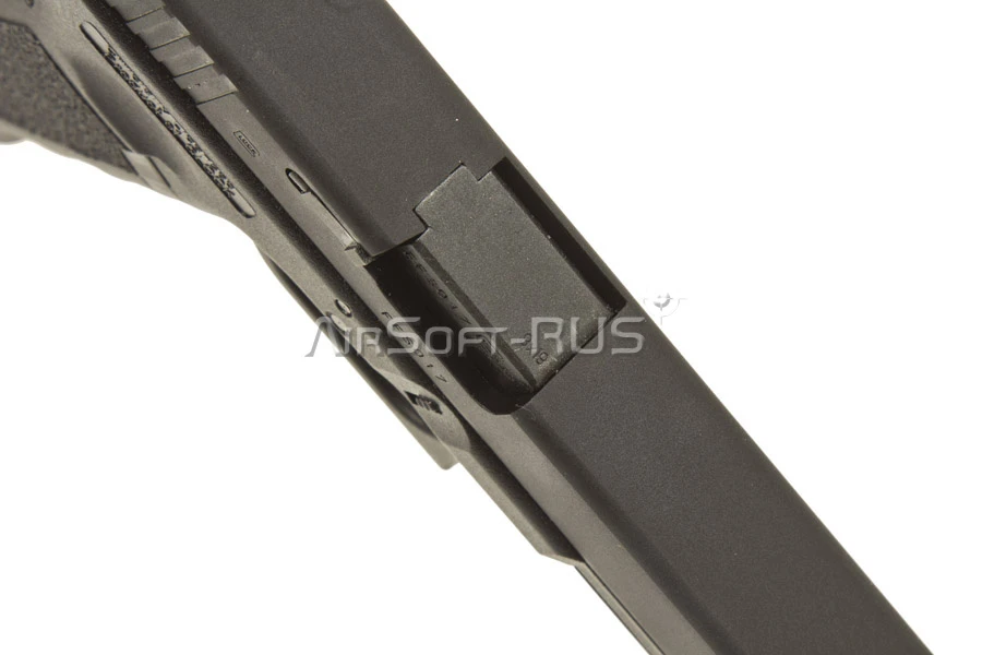 Пистолет Umarex Glock 17 gen.3 licensed version GGBB (UM-G17-3)