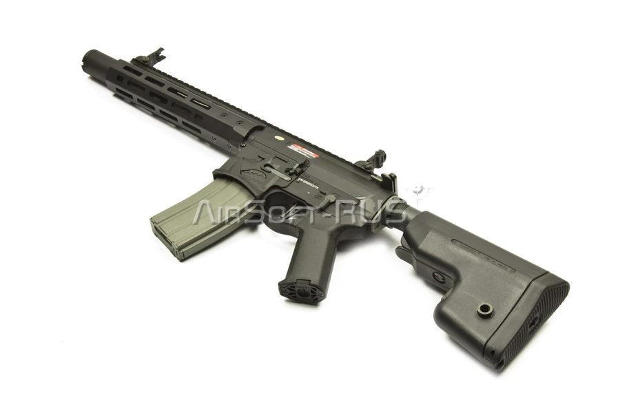 Карабин Ares M4 Sharps Bros Warthog Octarms M BK (M4-SB-WH-M-BK)