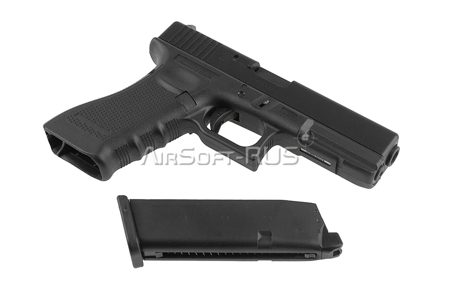 Пистолет VFC Glock 17 Gen 4 GBB (UM3T-G17G4-BK01)