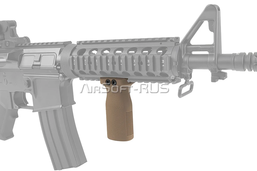 Рукоять тактическая T&D Magpul RVG TAN (TD056 DE)