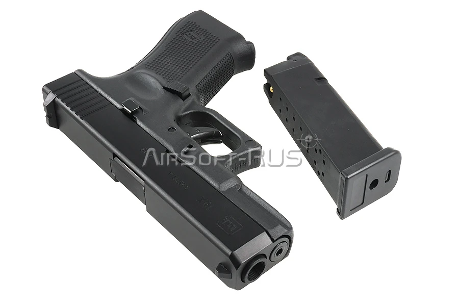 Пистолет East Crane Glock 19X Gen 5 BK (EC-1302-BK)