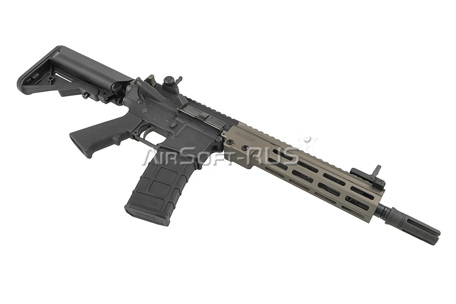 Карабин GHK URG-I 10.3'' GBB BK (GHK URG-I 10.3 GBBR)
