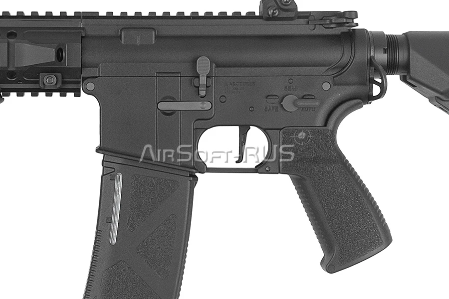 Карабин Arcturus LWT MK-II CQB 10" AEG SPORT ARC SE BK (AT-ST02-CQ-SE-BK)