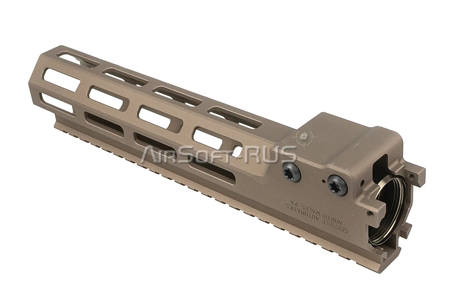 Цевьё Angry Gun MK16 M-LOK 9.3″ Gen2 для M4 DDC (ANG-MK16G2-9.3-DDC)