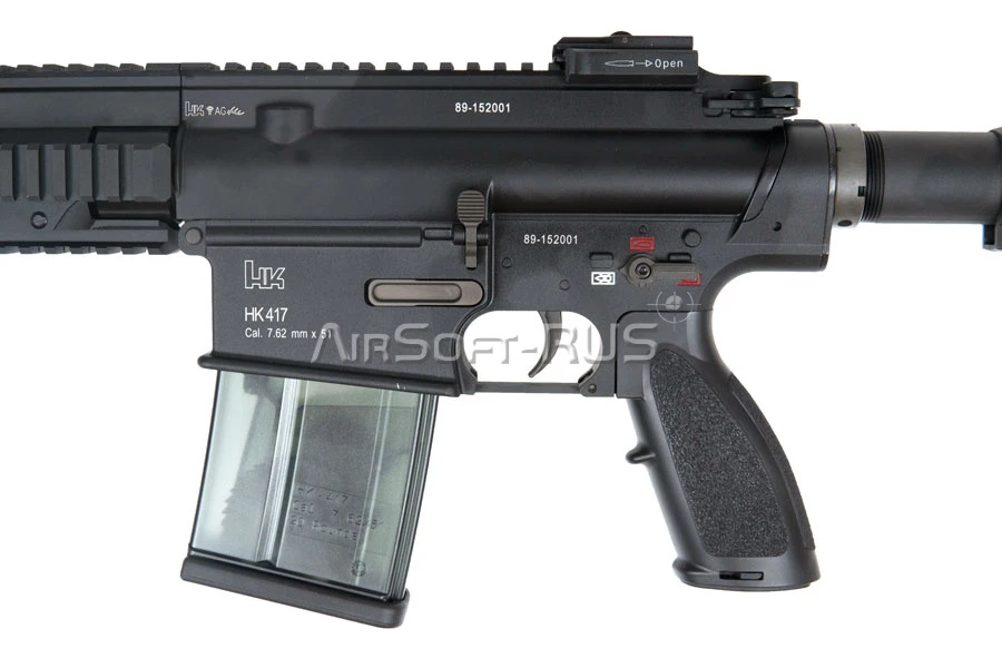 Снайперская винтовка  VFC HK417 (VF1-LHK417-BK03)