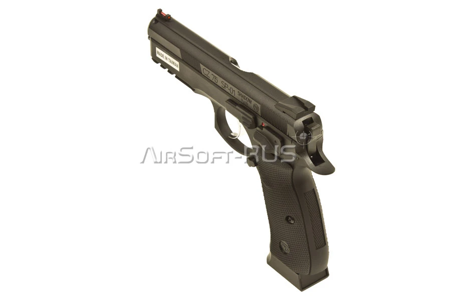 Пистолет KJW CZ SP-01 Shadow GGBB (GP438)