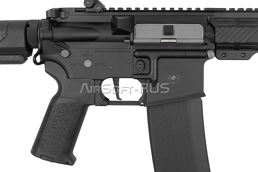 Карабин Specna Arms LAR15 8 RRA HAL BK (SA-P25-L)