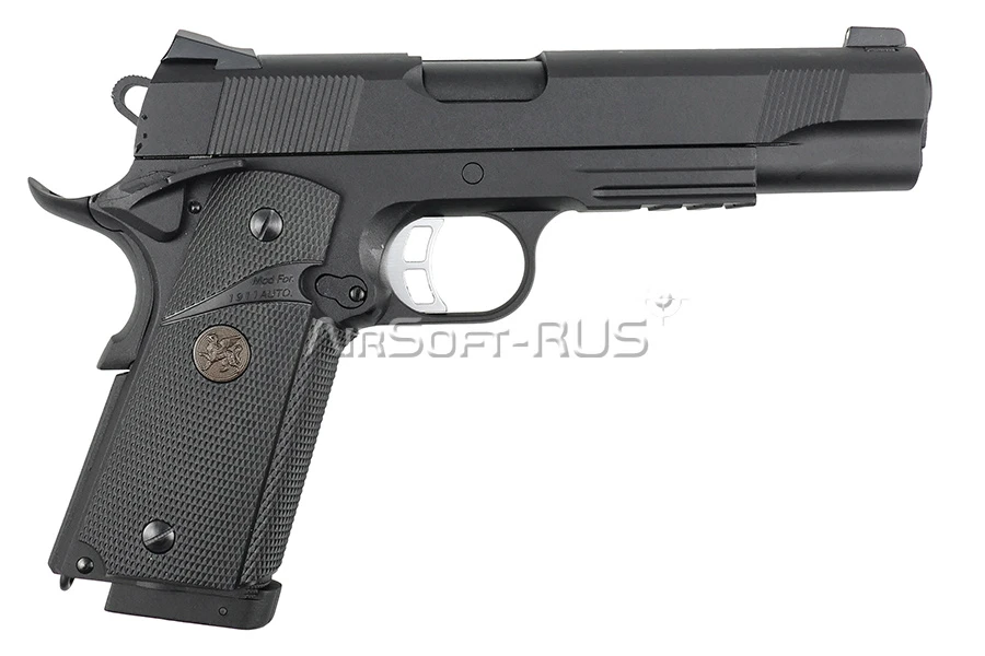 Пистолет KJW Colt M1911 MEU CO2 GBB (CP119)