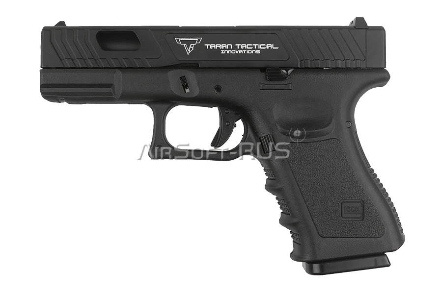 Пистолет East Crane Glock 19 TTI BK (EC-1304)