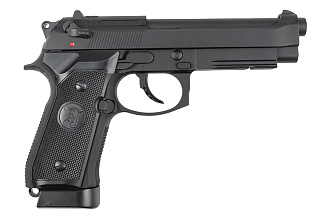 Пистолет KJW Beretta M9A1 CO2 GBB (CP306)