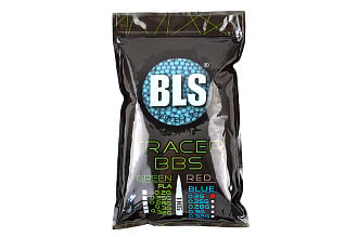 Шары BLS 0.20гр 5000шт синие трассирующие (1KG-TR20B)