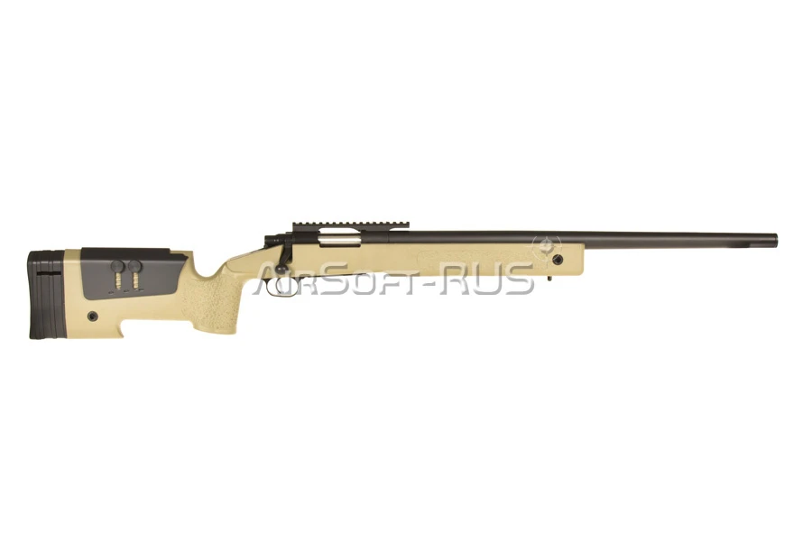 Снайперская винтовка Cyma M40A3 spring DE (CM700DE)