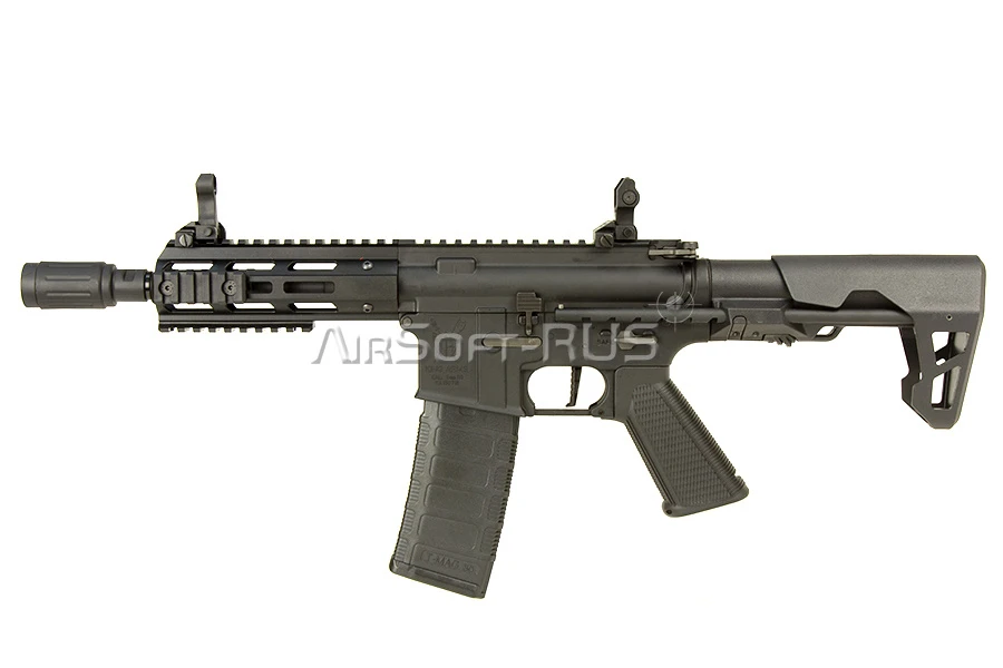 Карабин King Arms PDW 5.56 SBR Shorty (KA-AG-247-BK)