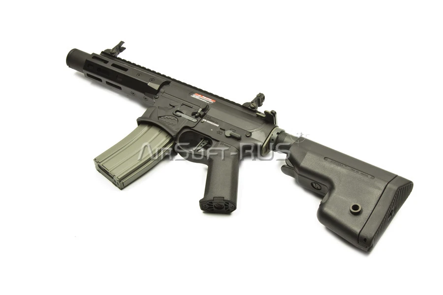 Карабин Ares M4 Sharps Bros Warthog Octarms S BK (M4-SB-WH-S-BK)