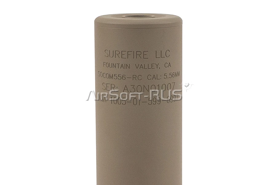 Глушитель Angry Gun SOCOM416 FDE (ANG-SOCOM416D-FDE)