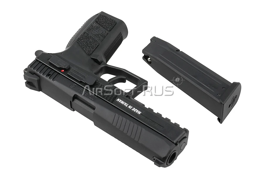 Пистолет KJW CZ P09 GGBB BK (DC-GP436) [1]