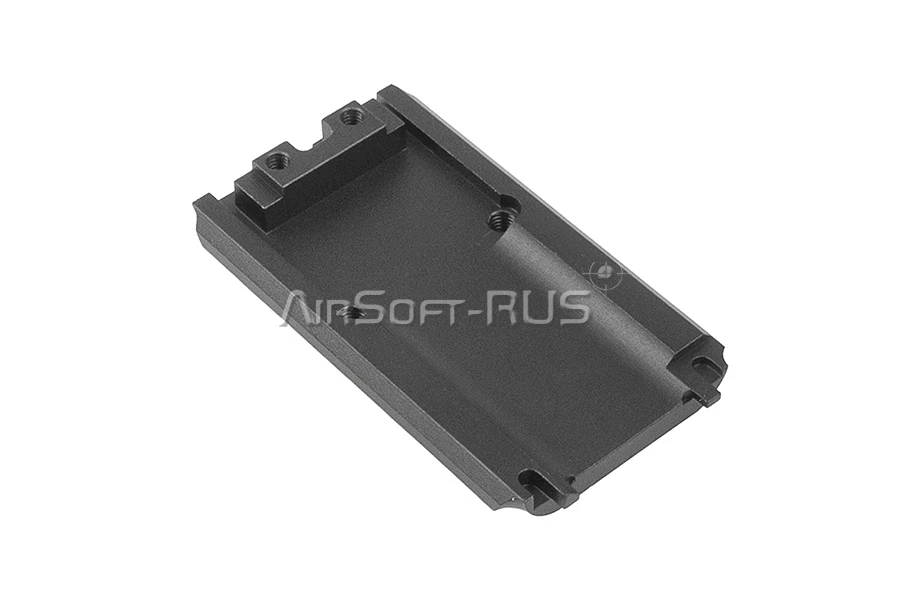 Планка Angry Gun RMR/SRO для TM Glock 17 Gen 5 MOS (ANG-AGTM17G501A)