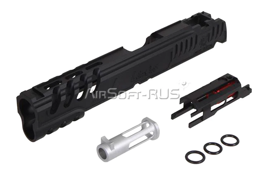 Затвор Speed Cat 5KU для Hi-Capa/1911 BK (JI-103-BK)