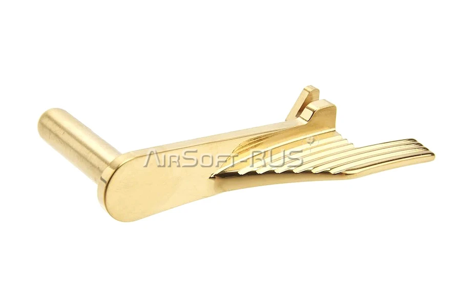 Рычаг затворной задержки 5KU для Hi-Capa Тип 1 GD (GB-502-GD)