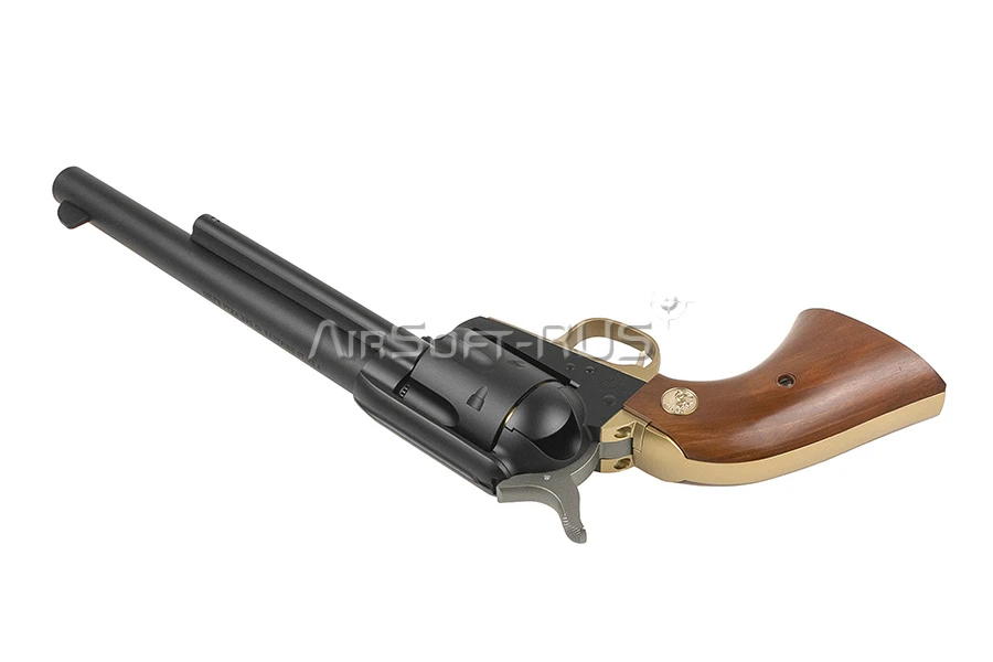 Револьвер Tokyo Marui SAA.45 CAVALRY 7 1/2 INCH CUSTOM (TM4952839137357)