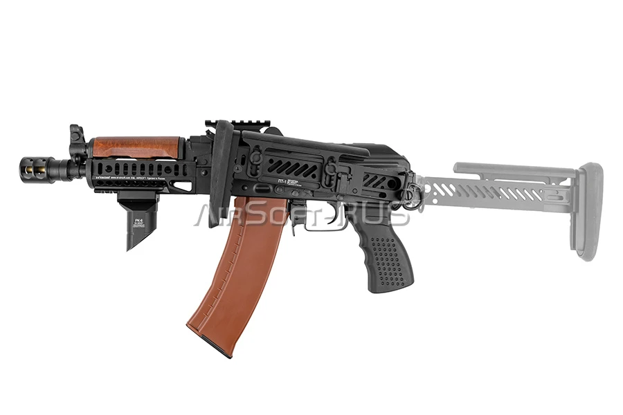 Автомат E&L АКС74У Z-SPEC MOD1 (EL-A104PT-D)
