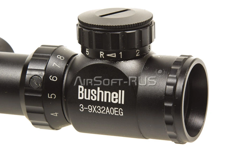 Прицел оптический Marcool Bushnell AOE переменной кратности, 3-9х32 (HY1048) 