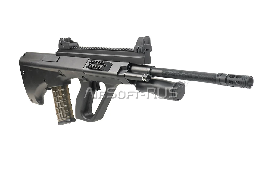 Штурмовая винтовка Snow Wolf Steyr AUG BK (SW-020-C(BK))